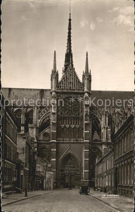 Amiens Cathedrale