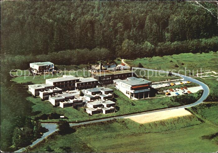 Schmitten Taunus Fliegeraufnahme Familienferienstaette Dorfweil