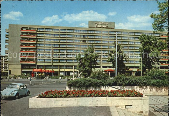 HANNOVER  CITY Hotel Intercontinental