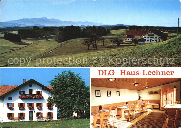 Neukirchen Oldenburg Haus Lechner