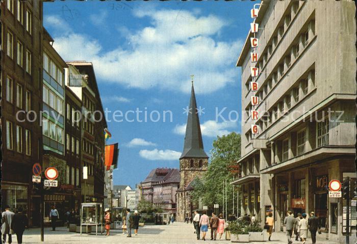 Essen Ruhr Kettwiger Strasse