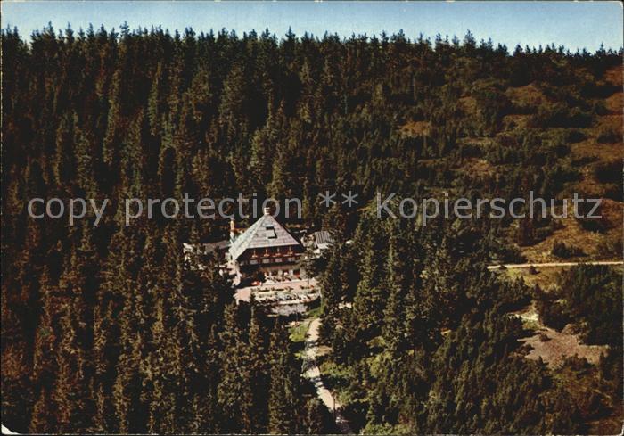 Seebach Ottenhoefen Schwarzwald Darmstaetter Huette
