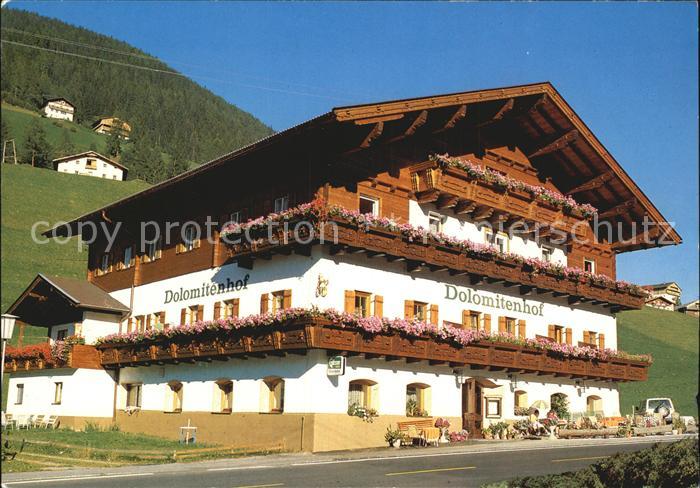 Kartitsch Gasthof Dolomitenhof