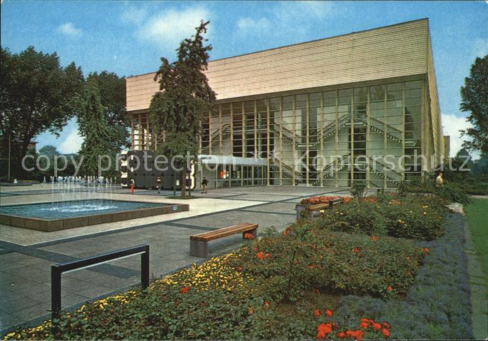 Wanne-Eickel Sporthalle