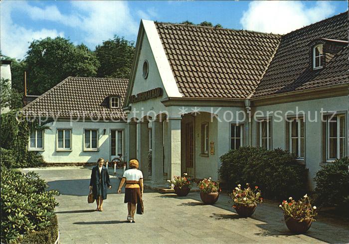 Wanne-Eickel Sol- und Thermalbad