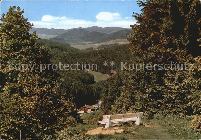 Winterberg Hochsauerland