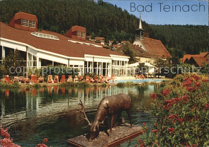 Bad Teinach-Zavelstein Im Kurpark
