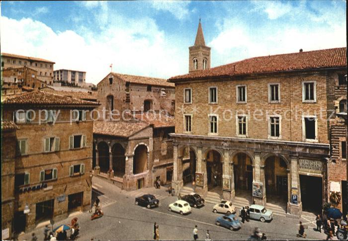 Urbino Republick Platz
