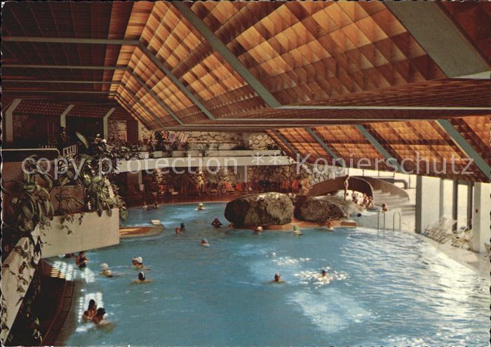 Seefeld Tirol Olympia Sport- und Kongresszentrum Hallenbad