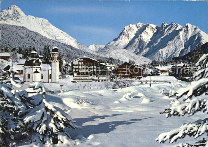 Seefeld Tirol