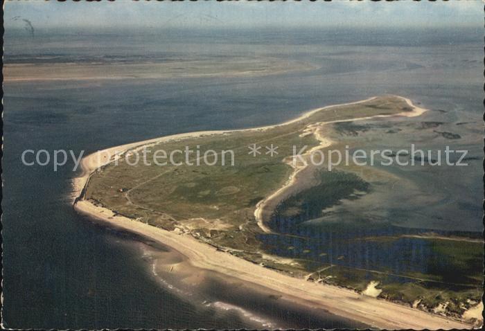 SYLT Insel Schleswig-Holstein Fliegeraufnahme