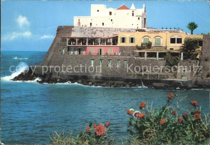 Forio d Ischia Hilfskirche