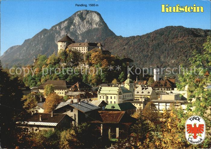 Kufstein Tirol Festung Geroldseck