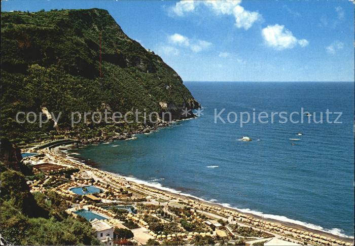 Forio d Ischia Poseidon Gaerten