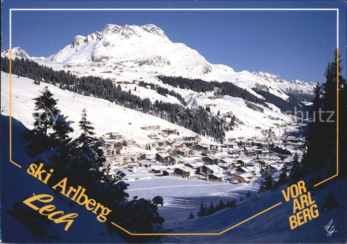 Lech Vorarlberg