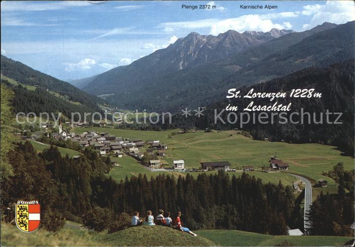 St Lorenzen Lesachtal