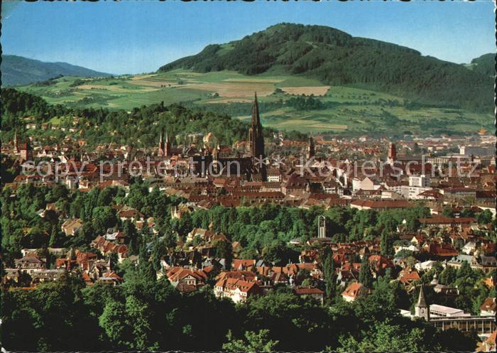 Freiburg Breisgau Muenster