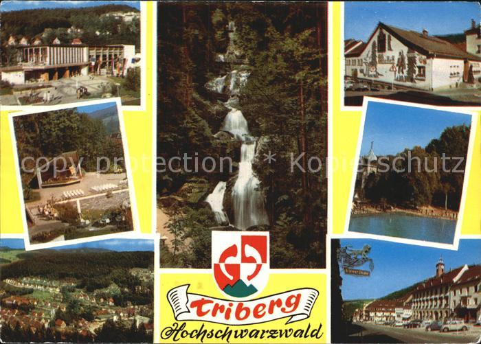 Triberg Schwarzwald