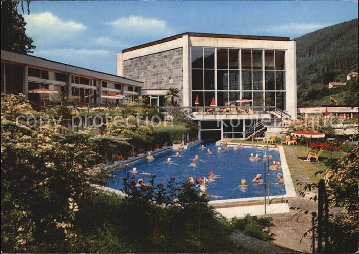 Wildbad Schwarzwald Thermalbad