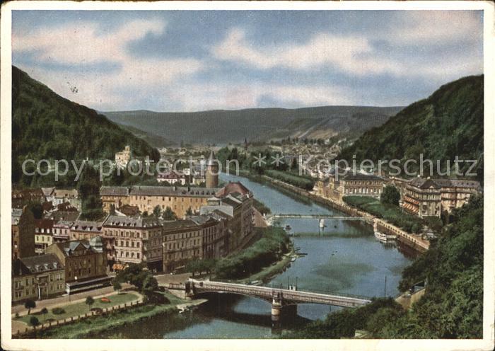 Bad Ems Panorama