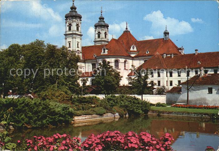 Ottobeuren Basilika Benediktinerabtei