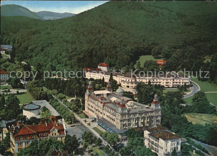 Bad Wildungen Kurviertel