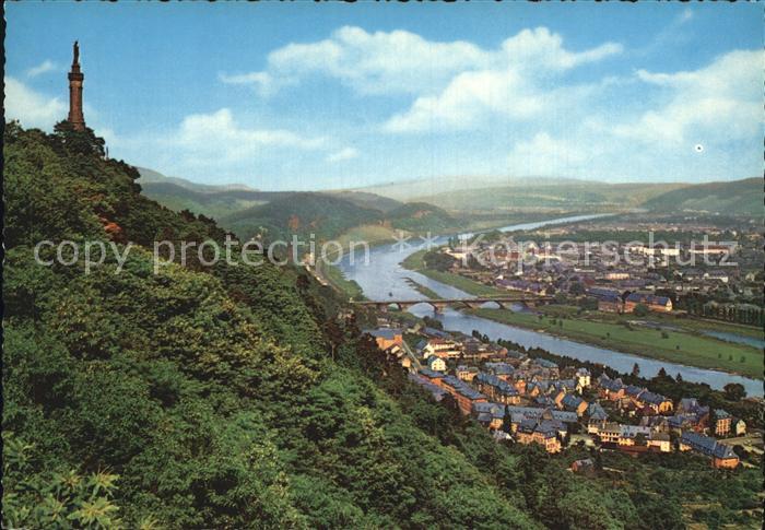 TRIER CITY Mariensaeule Mosel