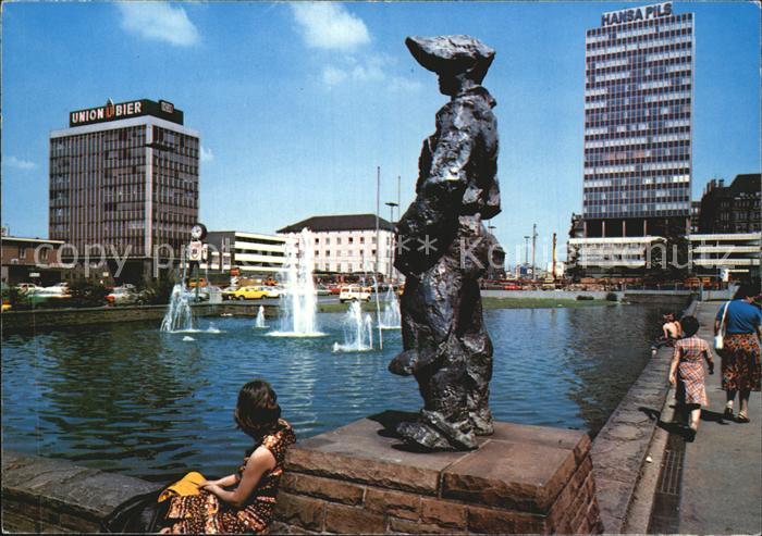 DORTMUND  CITY Koenigswall