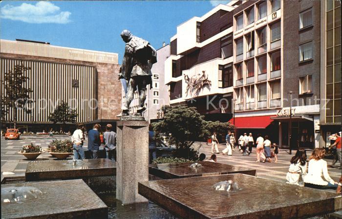 DORTMUND  CITY Markt