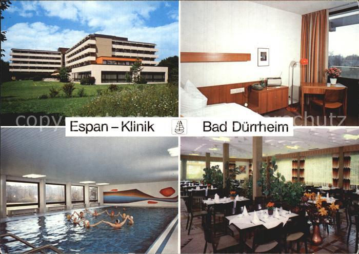 Bad Duerrheim Espan Klinik