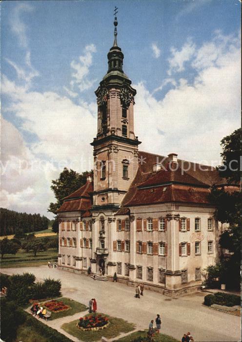Birnau Wallfahrtskirche und Cicercienerkloster
