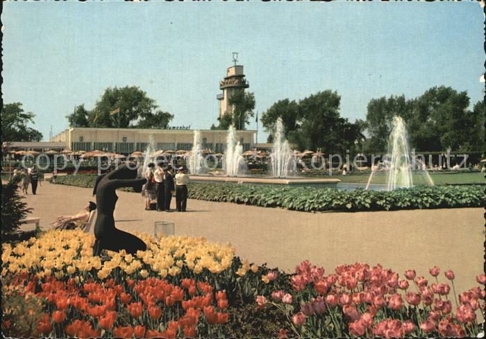 Essen Ruhr Gruga Park