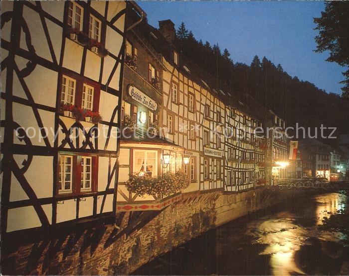 Monschau Montjoie NRW