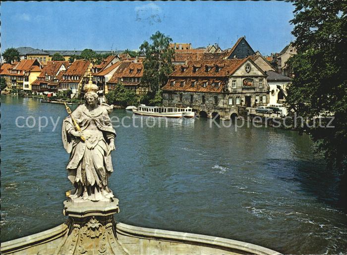 Bamberg Klein Venedig