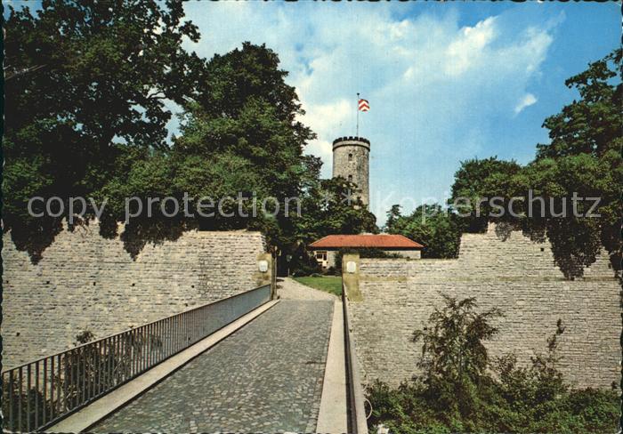 BIELEFELD  CITY Sparrenburg