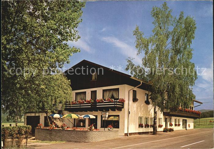 Koetzting Cafe Pension Kauer