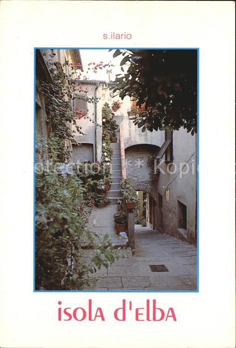 Isola d Elba Sant'Ilario