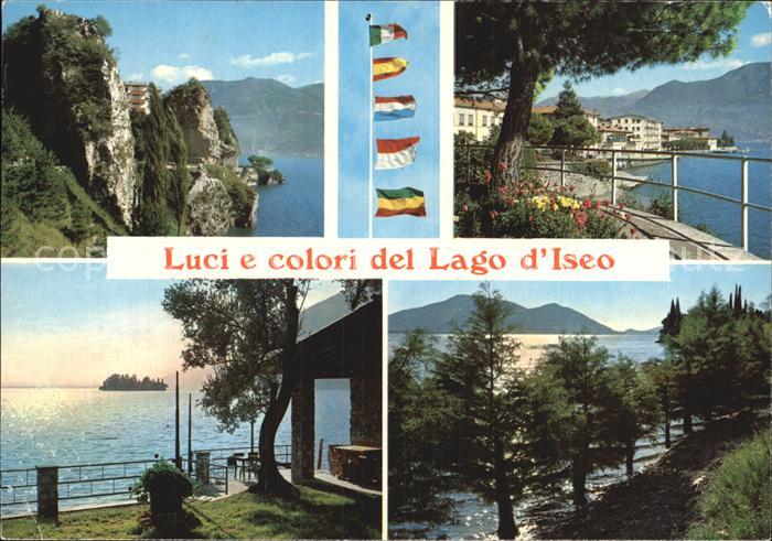 Sarnico Lombardia Lago d`Iseo