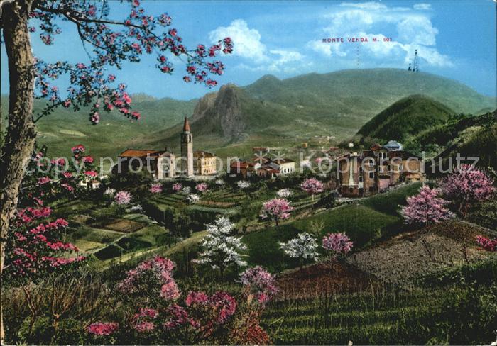 Colli Euganei Monte Venda