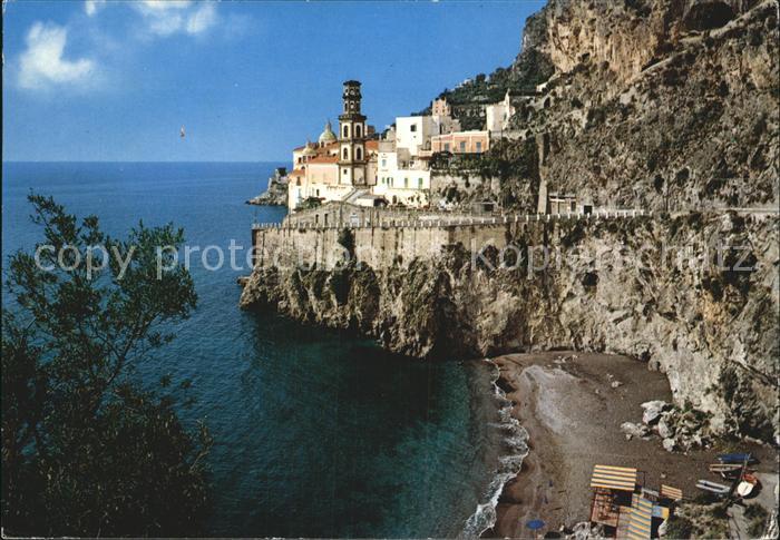 Atrani Bucht