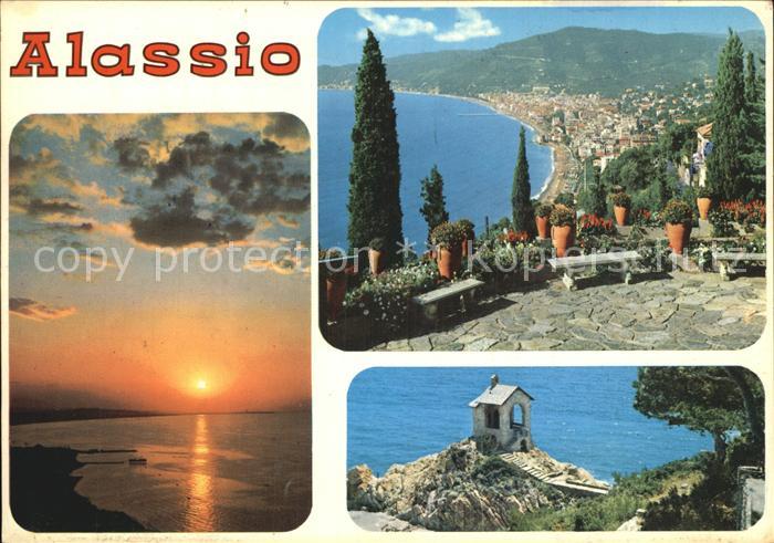 ALAssIO Savona Liguria IT Teilansichten