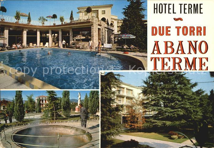 Abano Terme Hotel Terme