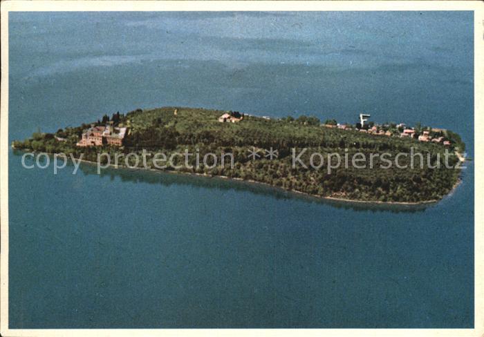 Trasimeno Maggiore Insel