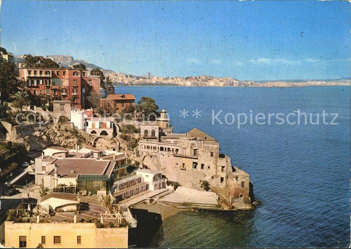 Napoli Neapel Posillipo