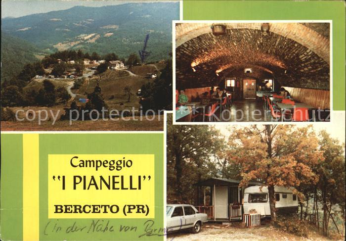 Berceto Campeggio I Pianelli