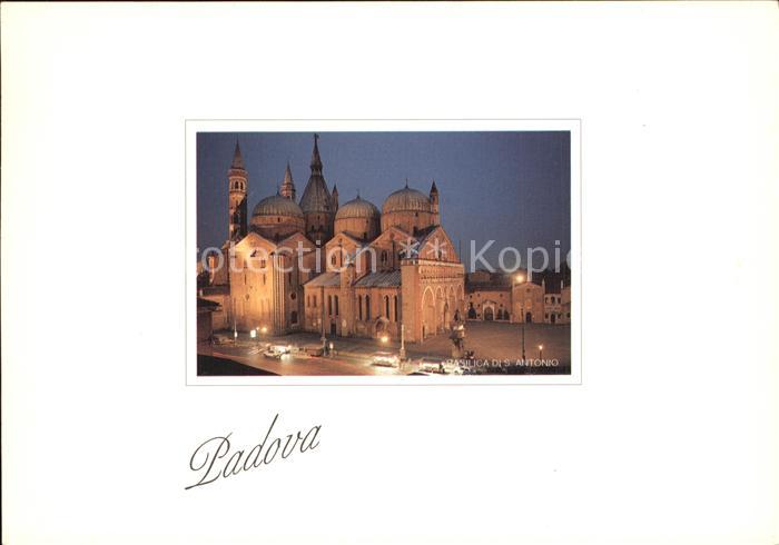 Padova Basilika des Heiligen Antonius