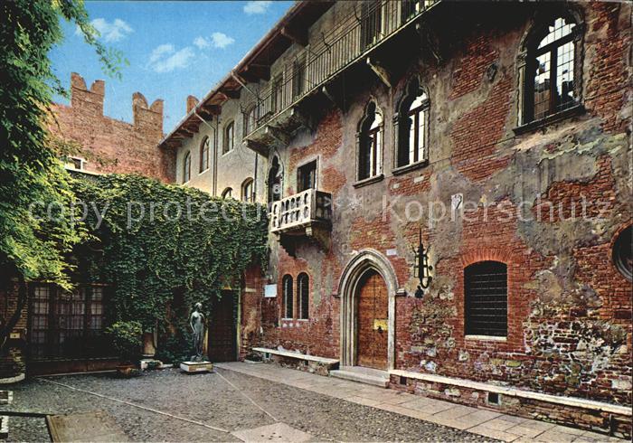 Verona Veneto Haus von Julia