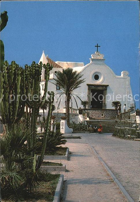 Forio d Ischia Kirche der Hilfe