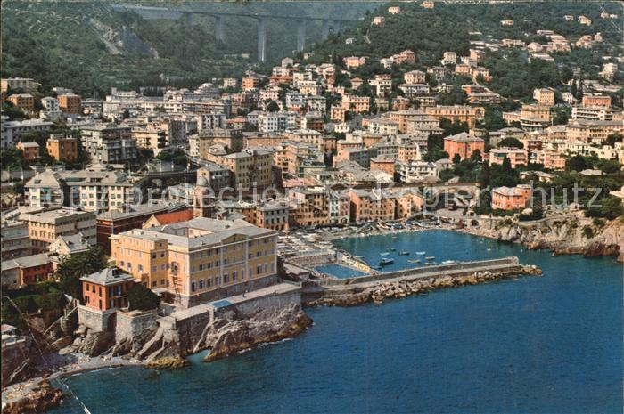 Nervi Fliegeraufnahme