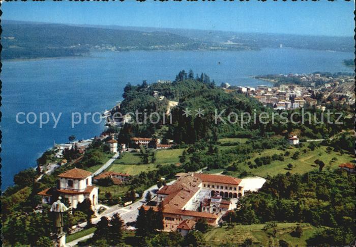 Lago Maggiore Arona San Carlo